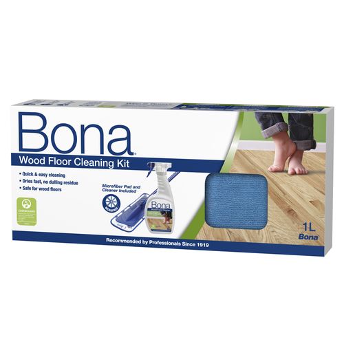 Bona®  Care Kit Limpeza Madeira