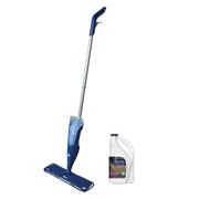 Bona Mop Spray Para Piso De Madeira e Bona Limpador Para Piso De Madeira Refil 1,89L