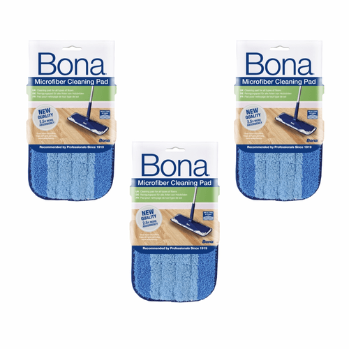 Kit Bona Mais por Menos 3 Pads Limpeza