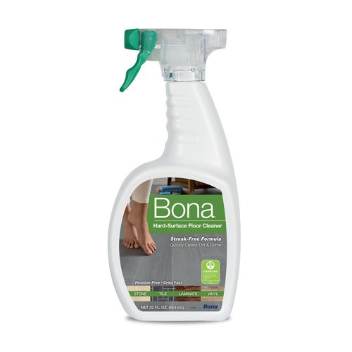 Bona® Limpador Para Pisos Porcelanato, Mármore e Vinílico Spray - 650ml