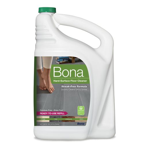 Bona® Limpador Para Pisos Vinílicos e Laminados - 3,78L