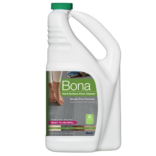 Bona® Limpador Para Pisos Vinílicos e Laminados - 1,89L