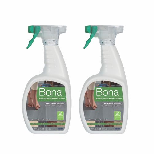 Kit Bona ® Limpador Piso Porcelanato Mármore e Vinílico 946 ml