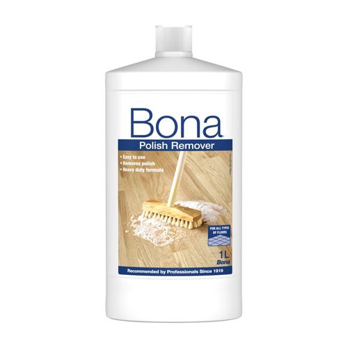 Bona® Remover  - Decapante Para Piso De Madeira 1L