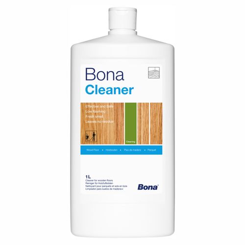 Bona® Cleaner - Limpador Concentrado  Para Piso De Madeira - 1L