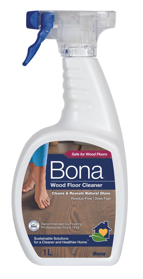 Bona Limpador Para Piso De Madeira 1L