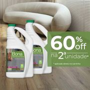 Bona® Limpador Para Pisos Vinílicos e Laminados - 1,89L