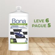 Kit com 6 Bona® Refresher Renovador Para Pisos Vinílicos e Laminados - 1L